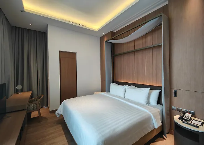 Ra Suites Simatupang