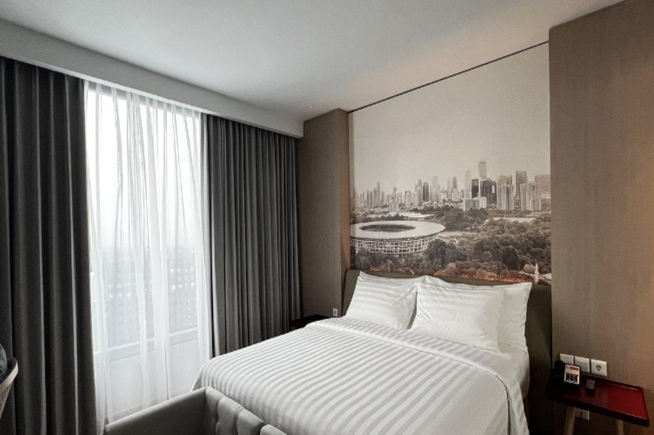 Ra Simatupang Aparthotel