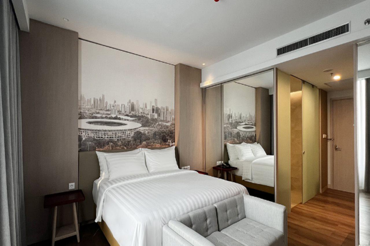 Ra Simatupang Aparthotel Jakarta