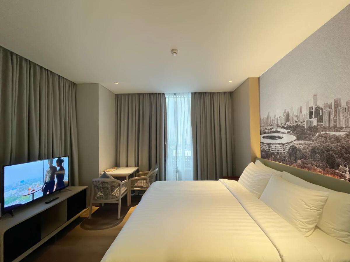 Ra Simatupang Aparthotel Jakarta