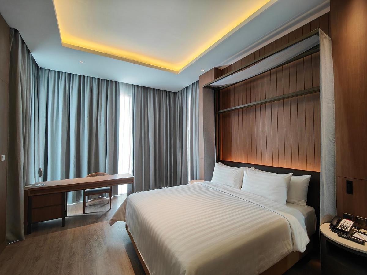 Ra Simatupang Appart hôtel 5*