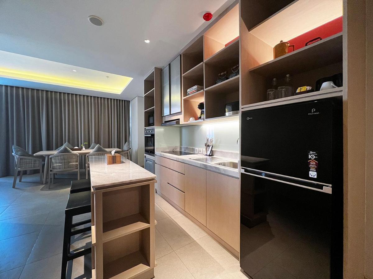 Ra Simatupang Aparthotel Jakarta