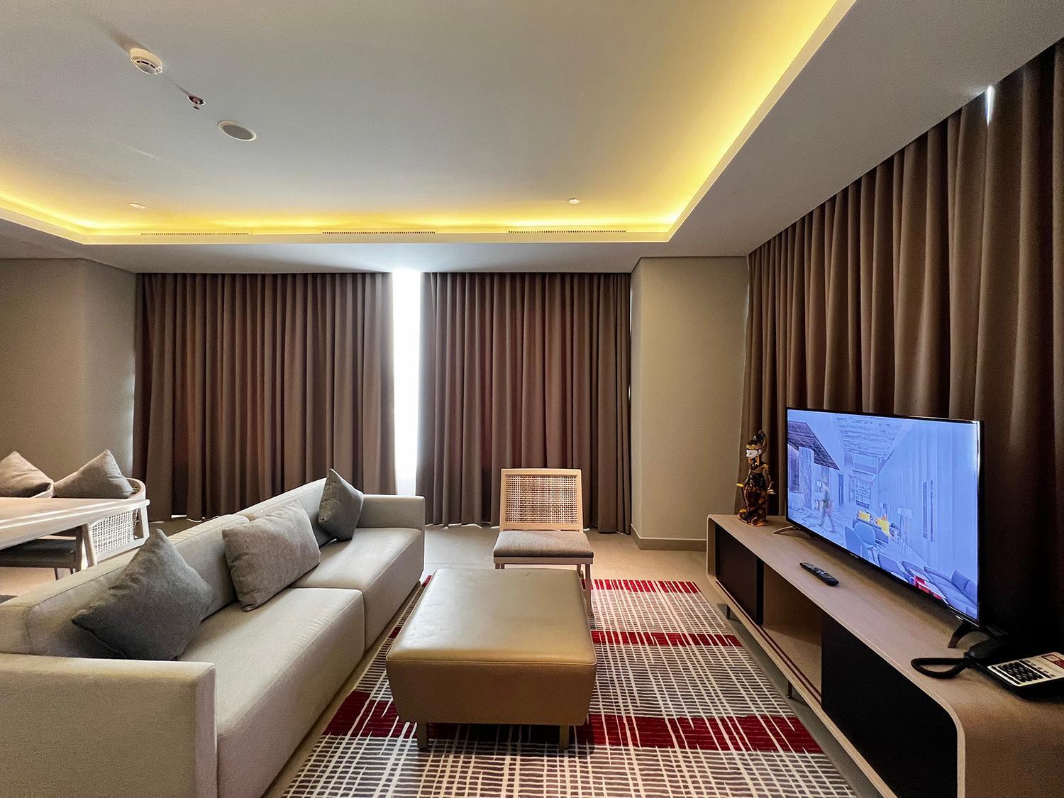 Aparthotel Ra Simatupang 5*